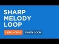 Free Sharp Melody Loop | Download Deep House Sounds