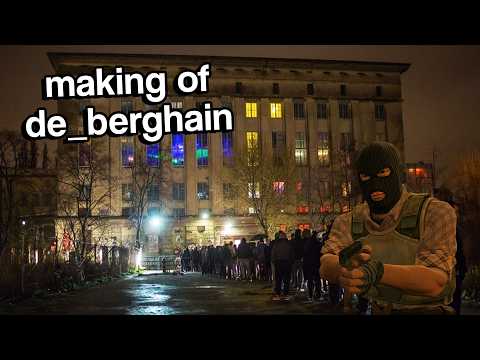 How CS2 Maps are Made in 2025