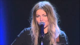 Elin Petersson - Island (Melodifestivalen 2013) - Repetitionsklipp