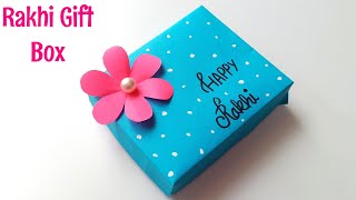 😍 Surprise 🥰 Raksha Bandhan Gift Box For Brother & Sister • Gift Box For Raksha Bandhan • rakhi gift
