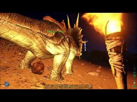 #04 - ARK - Let's Play - Haie zähmen für Fortgeschrittene - (deutsch german)