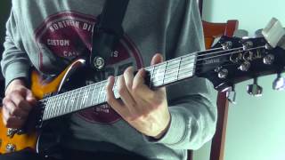 John Scofield - Hottentot (cover by  Eugene Frisher)