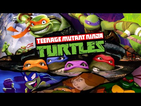 RANKING EVERYTHING TMNT