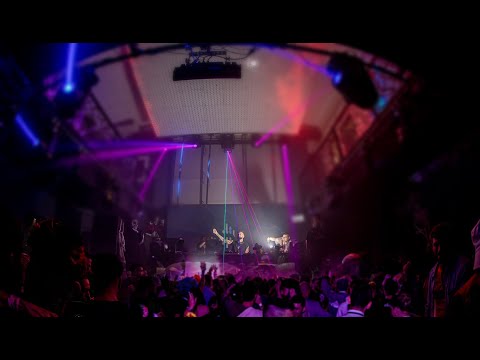 Strictly Halloween Edition 2023 with Eddy M, Chris Damon, Pako Ramirez & William Deep (Estepona)