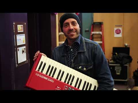 The Off The Cuff Concert Series. Enter. Explore. Play.