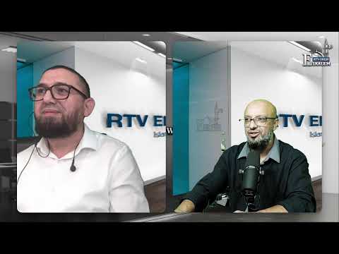 Tevekuli ( Mbështetja në Allahun ) -Hoxhë Ejup Pantina