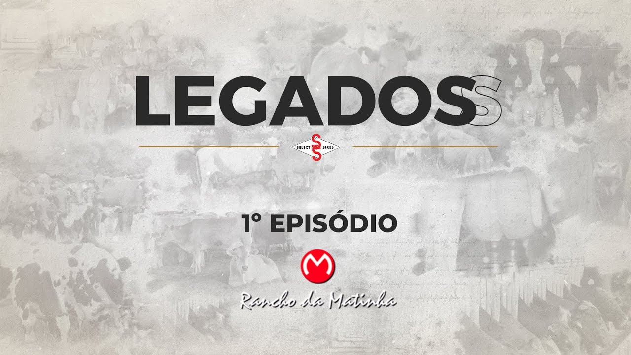 LEGADOSS - EPISÓDIO 1 | RANCHO DA MATINHA