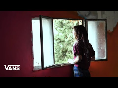 Vans X Cholé Bernard | 3D Mural | VANS