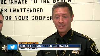 New Through-Body Scanners At The Jail - Racine Co.