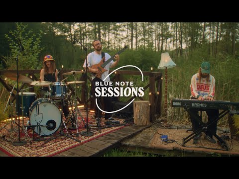 Blue Note Sessions x Brekky Boy