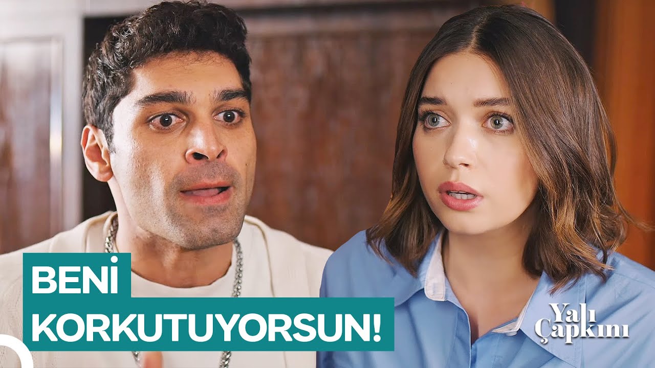 Sinan Öfkeden Deliye Döndü! | Yalı Çapkını 77. Bölüm