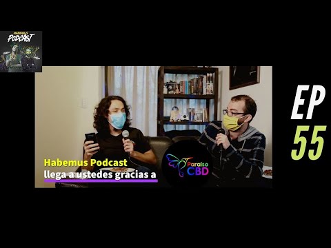 Habemus Podcast Ep.55 - "¡Papito ya no haga más daño! (al Capitolio)"