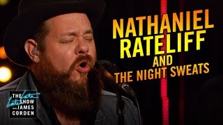 Nathaniel Rateliff &amp; The Night Sweats: I Need Never Get Old