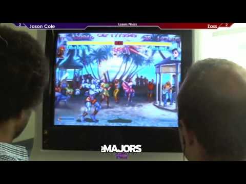 NWM4 - ST Top 8 - Jason Cole (SIM) vs Zass (CHN/DIC) - Losers Finals