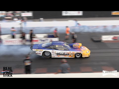 Real Pro Stock - Q1- PDRA 2021 ProLine Racing Drag Wars by Modern Racing - Extreme Pro Stock