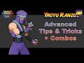 Ranzou Tips Tricks And Combos Guide Double Dragon Gaiden Rise Of The Dragons
