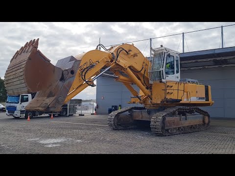 70151348 Liebherr R974 BHD