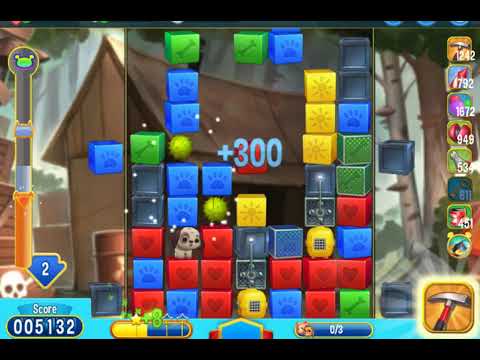 Pet Rescue Saga   Level 4737 no boosters