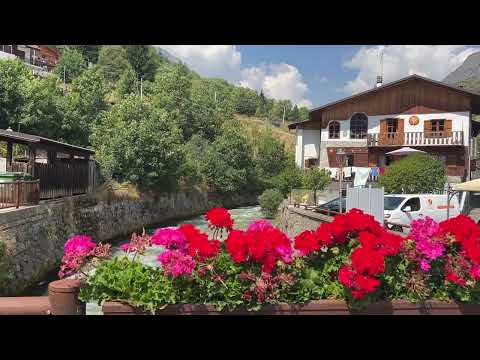 Pietraporzio (CN) - Piemonte - www.tuttitaly.com - @tuttitaly 