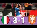 Italy 0 0 3x1 Netherlands Semifinals Euro 2000 Highlights Goals