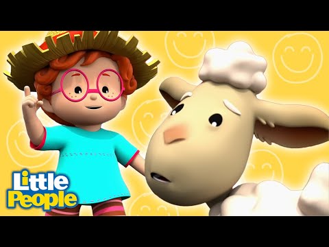 When Your Chum is Glum | 2 Hours of Full Episodes | Little People – Fisher Price - Kids TV Series, Kingdom Kids Zone - Little People - Fisher Price