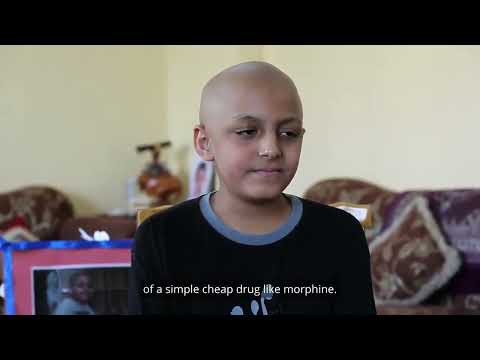 Changing the World One Bedside at a Time