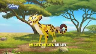 Videoclip Karaoke La Guardia del León - Mi Ley