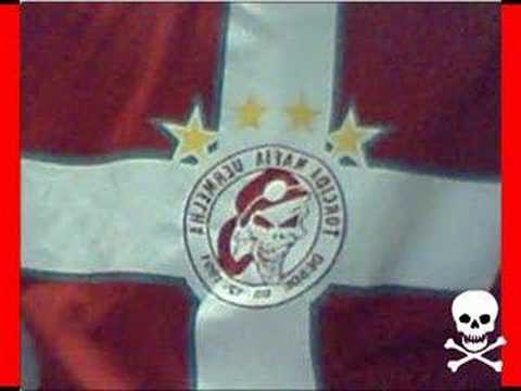 Torcida Máfia Vermelha - Faixa 26 Volume 4