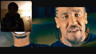 Twisted insane. Chop suey --reaction