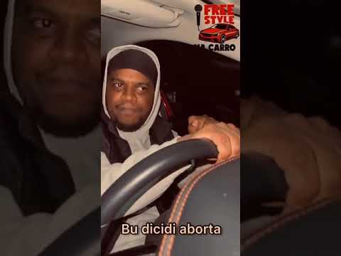 WISE HENRICK "FREESTYLE NA CARRO." PART 5