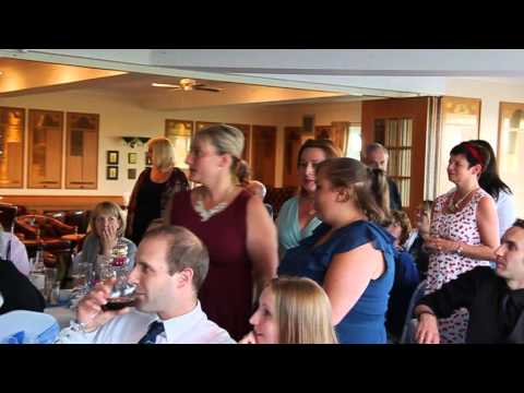 One Day More Flashmob - Les Mis - Wedding