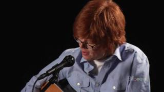 Brett Dennen - &#39;Heaven&#39; LIVE! + Interview