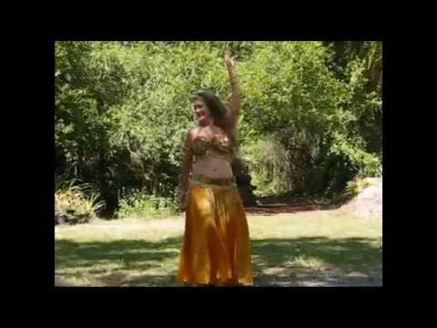 Promotional video thumbnail 2 for Helia's Belly Dance