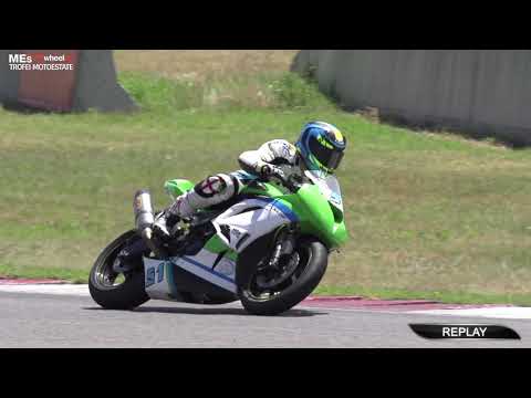 Race Attack 600 2019 - Round 3 Cervesina GARA 1