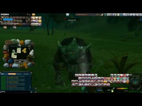 MongoTV_4614 - Mongo Games - Entropia Universe - Part 3 - I Go Mining And Hunt