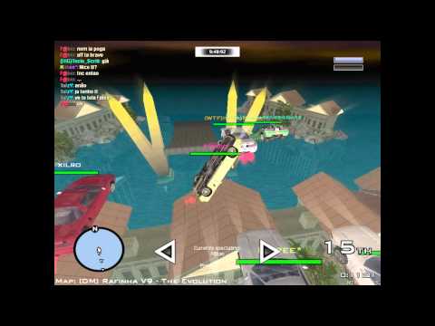 MTA: TulioTC & Friends Stunting