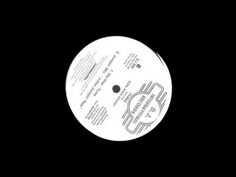 Tyree featuring Kool Rock Steady - Turn Up The Bass (Hip Hop)