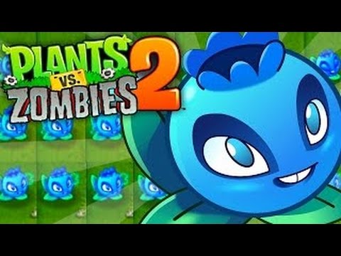 Plants vs  Zombies 2 ♠ Free Gameplay Android ♠ Event Play Pinata Party 5/1/2017