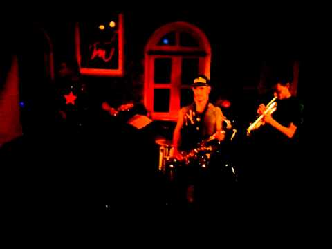 The New Standard Jam Session @ Edelweiss