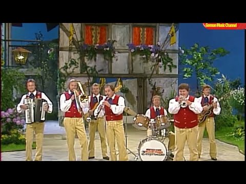 Winfried Stark und seine Original Steigerwälder Musikanten - Amsel-Polka 1986