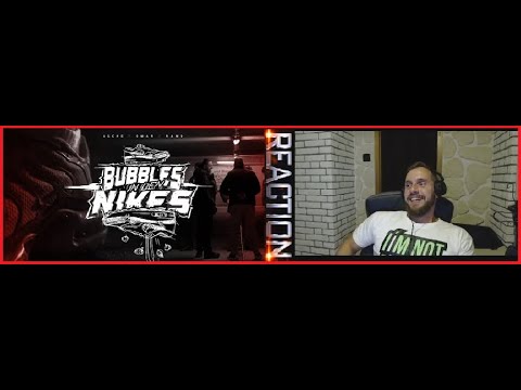 Asche ft Omar & Ramo - Bubbles in den Nikes - Reaction | Legendäre Kombi
