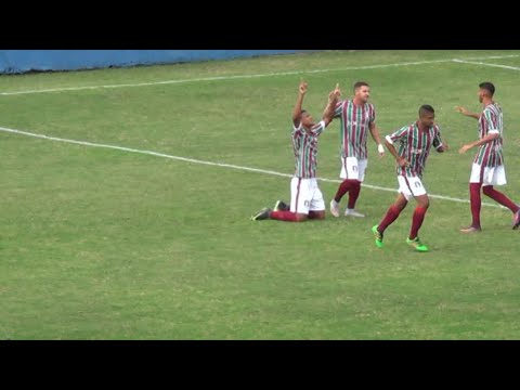 Carioca 2017 Série B1 - Barra da Tijuca 3 x 1 Artsul  - Taça S. Dumont - 8ª Rodada - 1º Turno