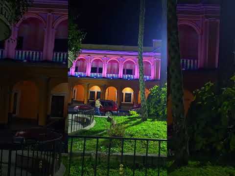 Parque  San Marcos Coban Alta Verapaz