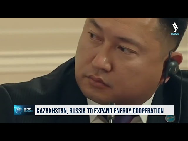 В. Путин: Орусия Казакстан менен энергетикалык кызматташтыкты кеңейтүүнү улантат