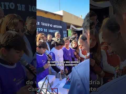 Salida Segura - Mundialito de Robótica