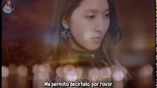 BoA ~ My Love ~ Subs Español