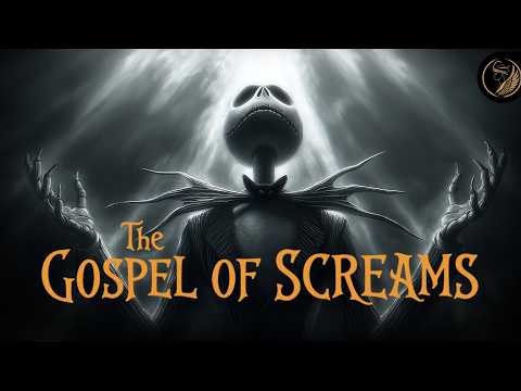 The Gospel of Screams - Jack Skellington's Tragic Revelation | A Nightmare Before Christmas Song