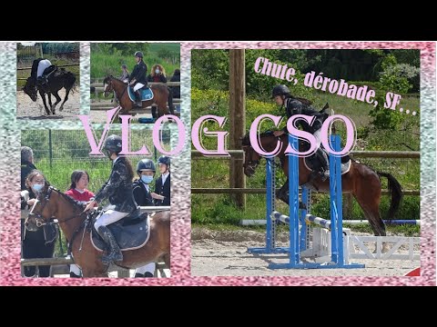 [VLOG#5] with Little Star, CSO interne sur 2 jours ✨💥