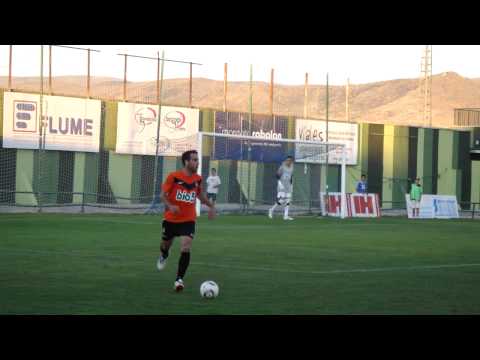Partido S.D.G. Segoviana 2 - U.D. Ponferradina 0. 2ª Jornada 27/8/2011 (6)