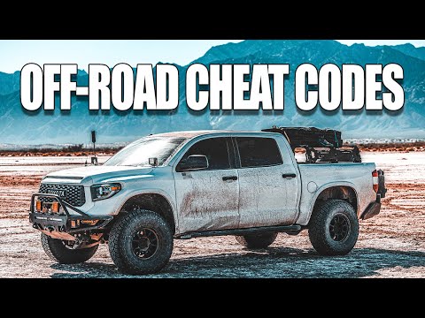 Budget Overland & Off-Road Gear That Makes a Huge Difference -  6 Things To Make Your Life Better